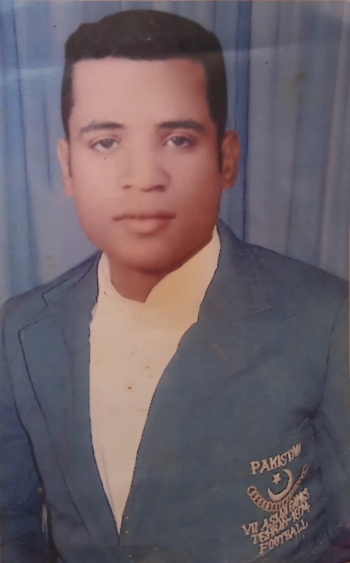 Ghulam Sarwar Sr.
