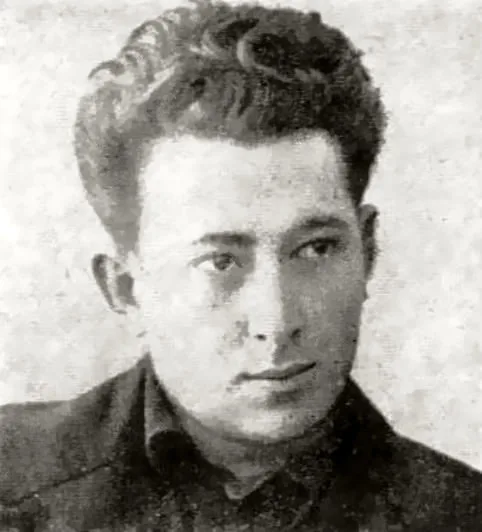Giorgi Napetwaridse