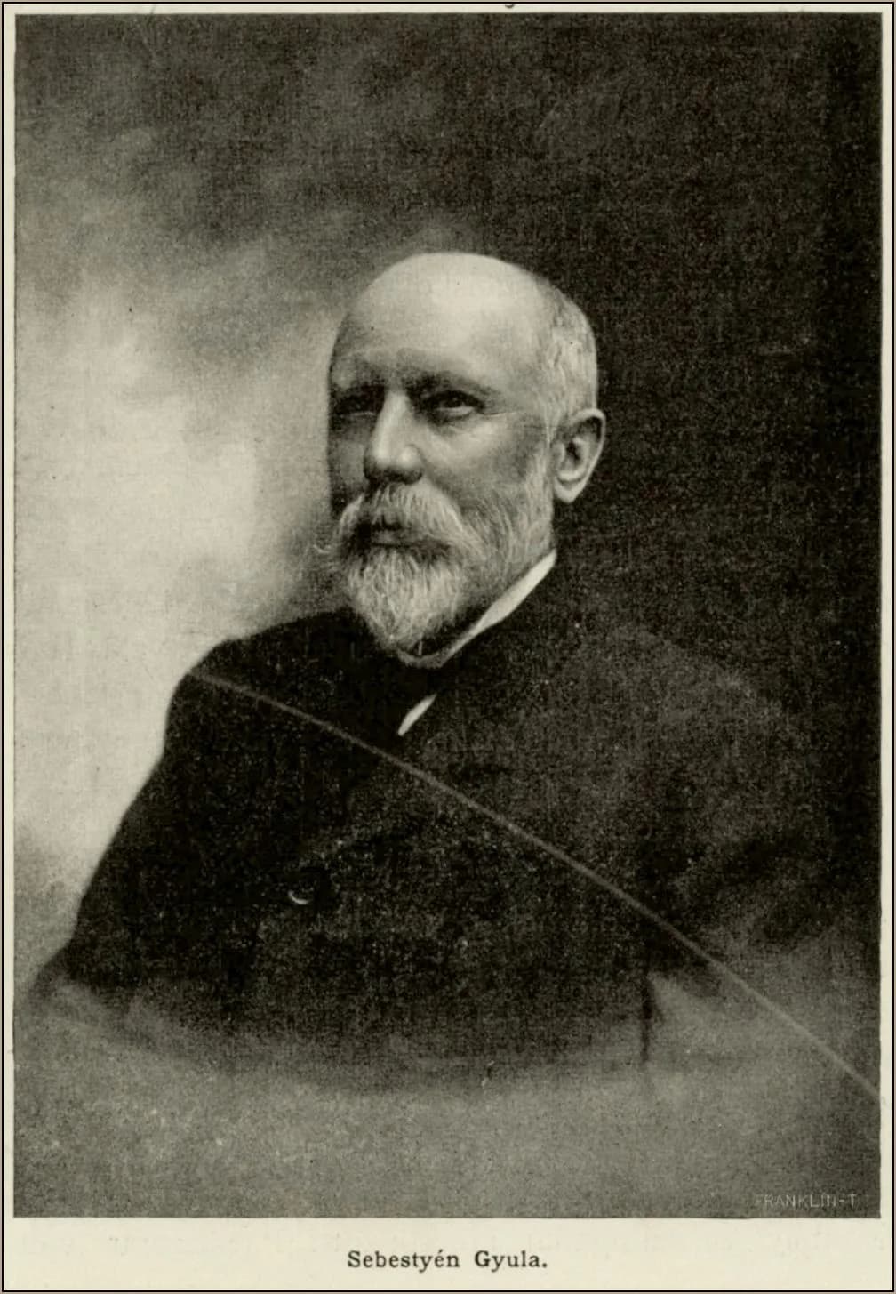 Gyula Sebestyén