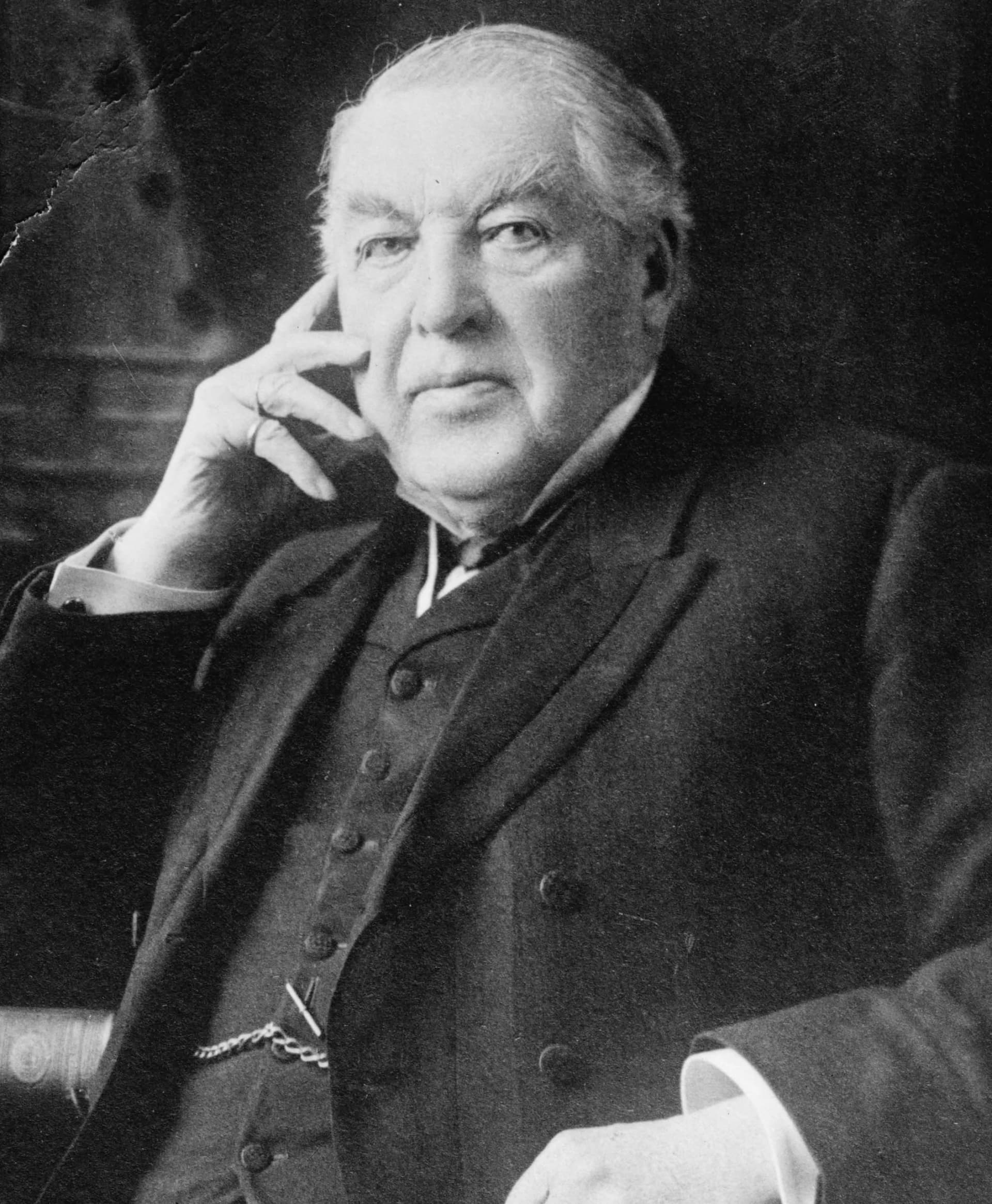 Charles Tupper