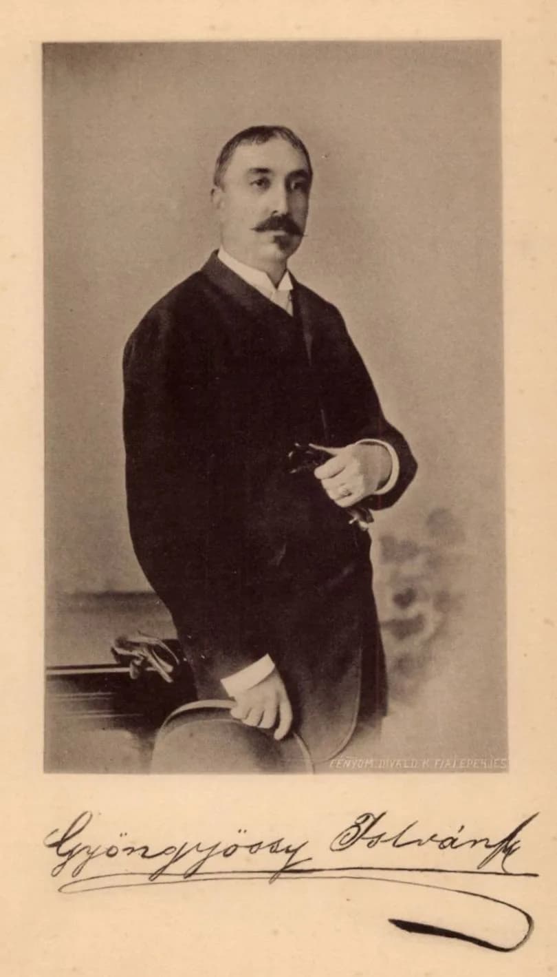 István Gyöngyössy