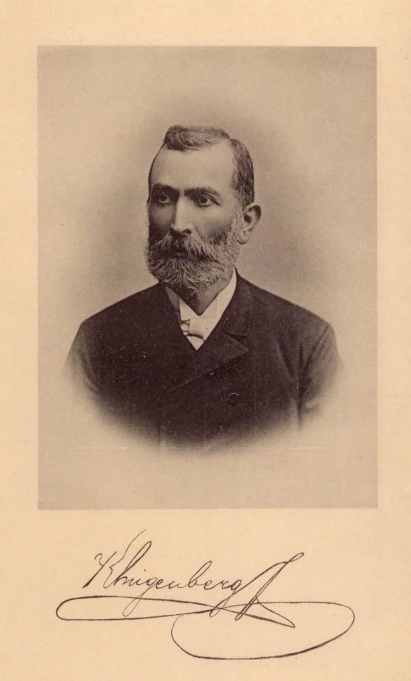Jakab Klingenberg