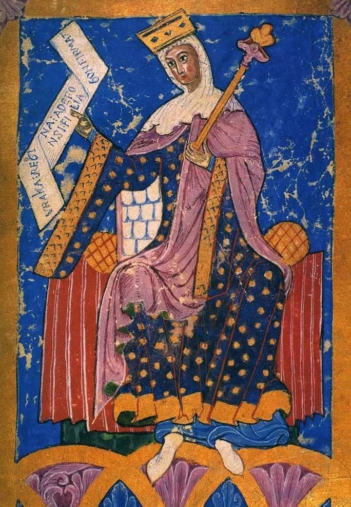 Urraca I.