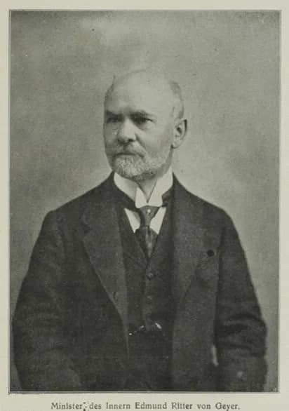 Edmund von Gayer