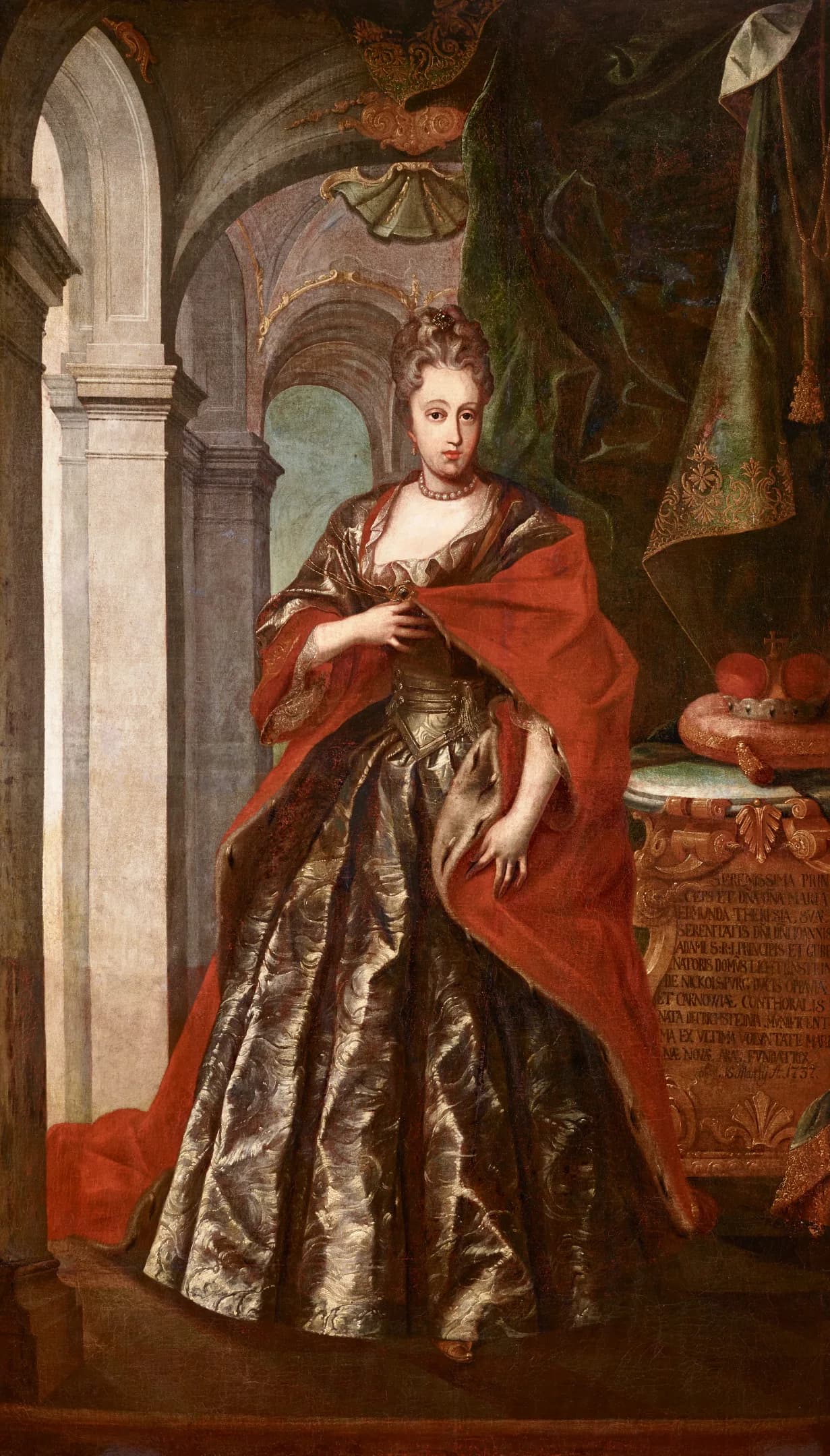 Edmunda Maria von Dietrichstein-Nikolsburg