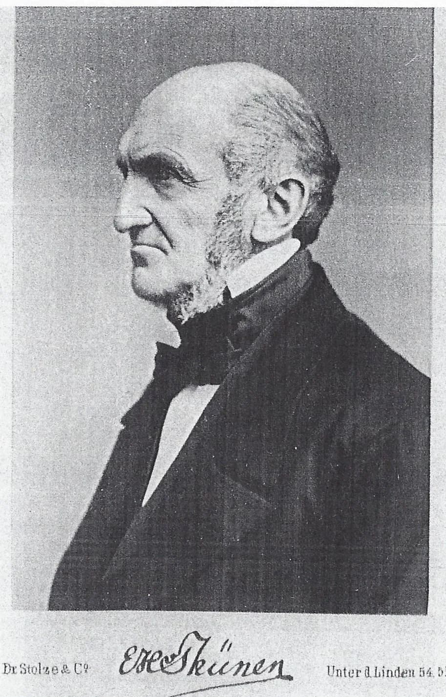 Edo Heinrich von Thünen