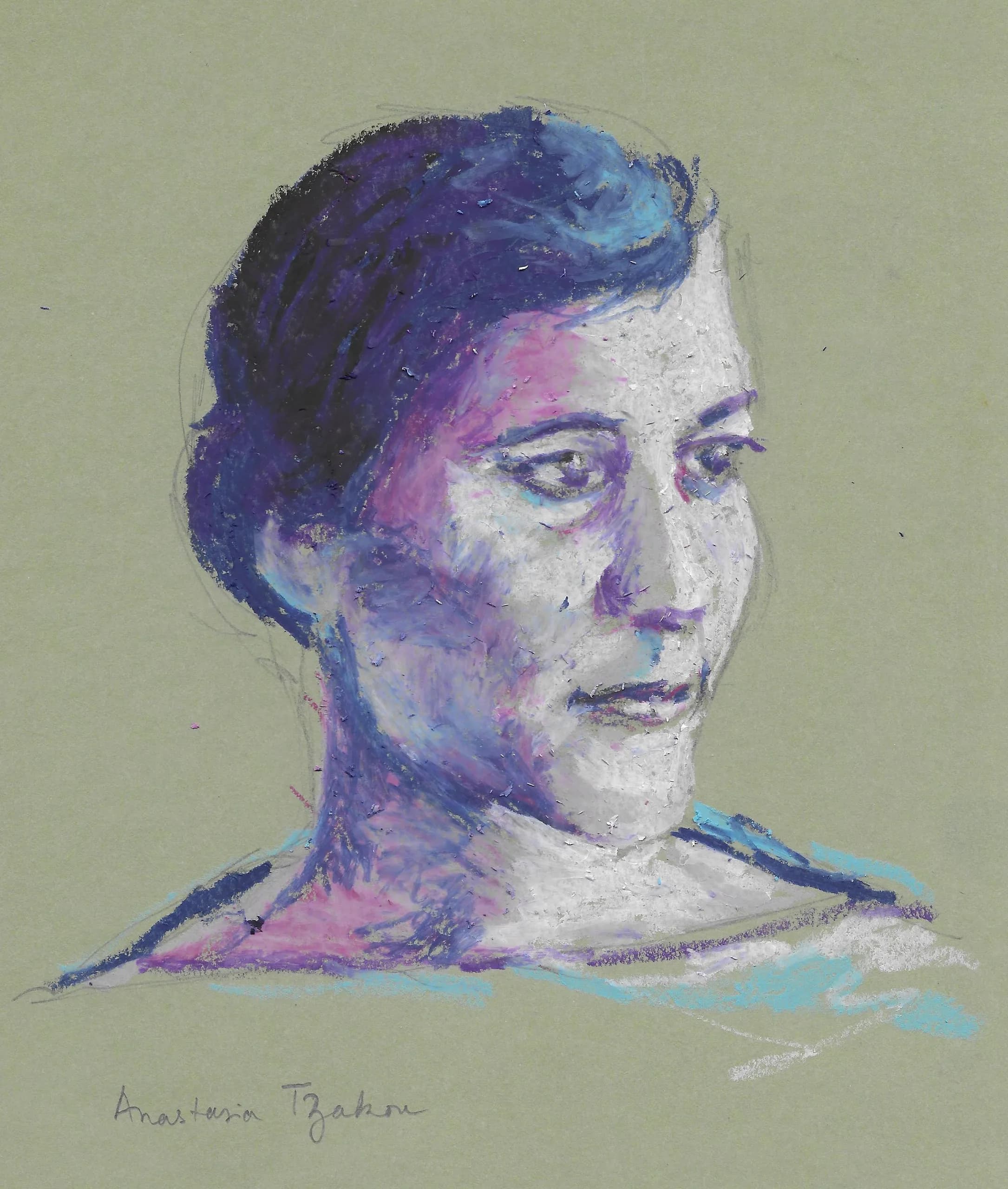 Anastasia Tzakou