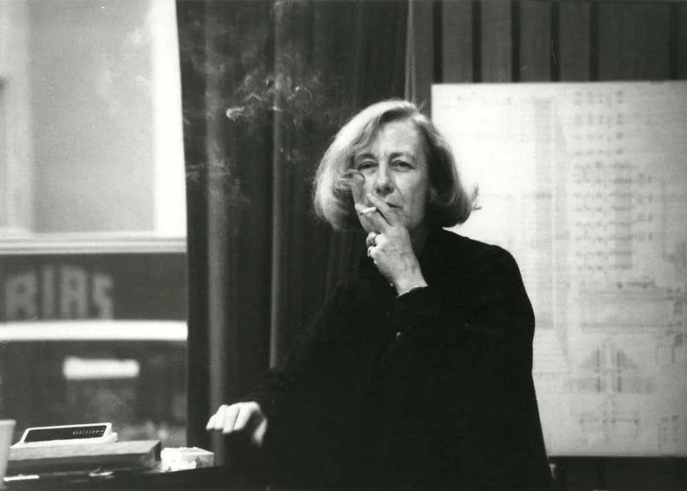 Rosemarie Fendel