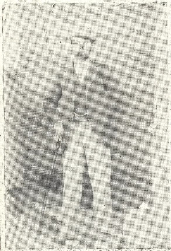 Argyrios Moschidis