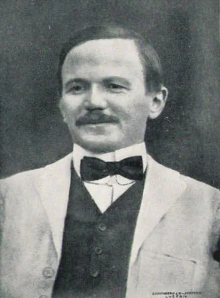 Eduard Huber