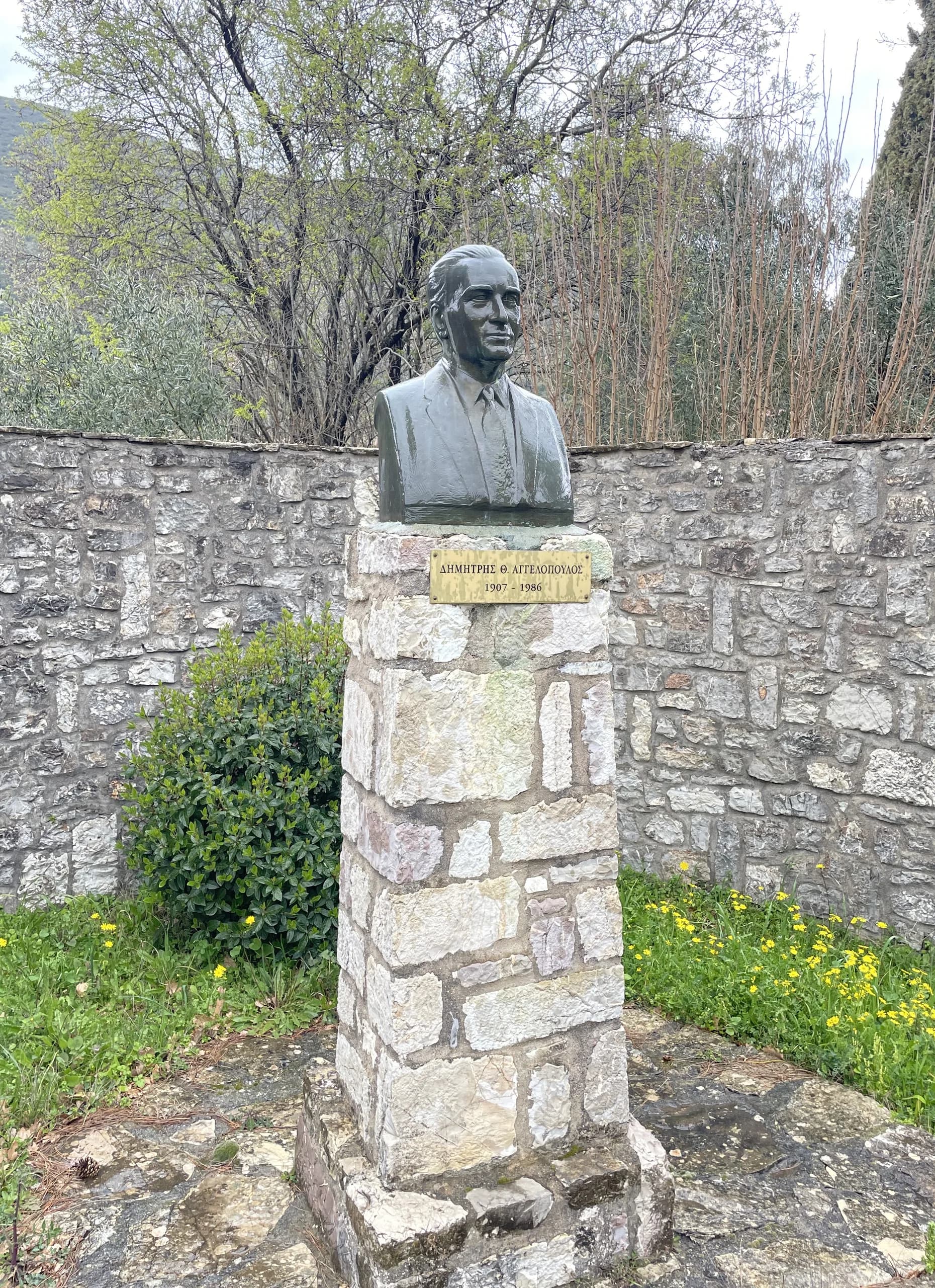 Dimitrios Aggelopoulos