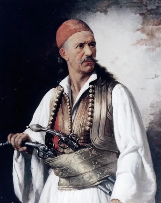 Dimitrios Makris