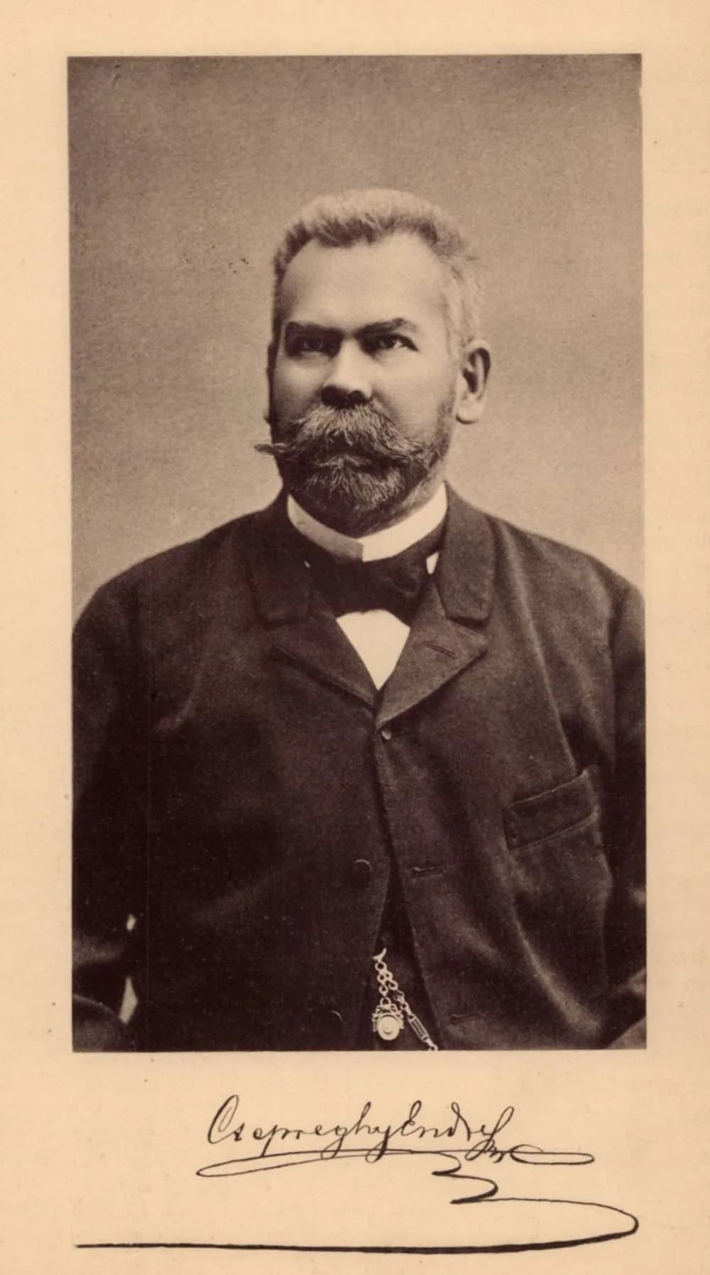 Endre Csepreghy