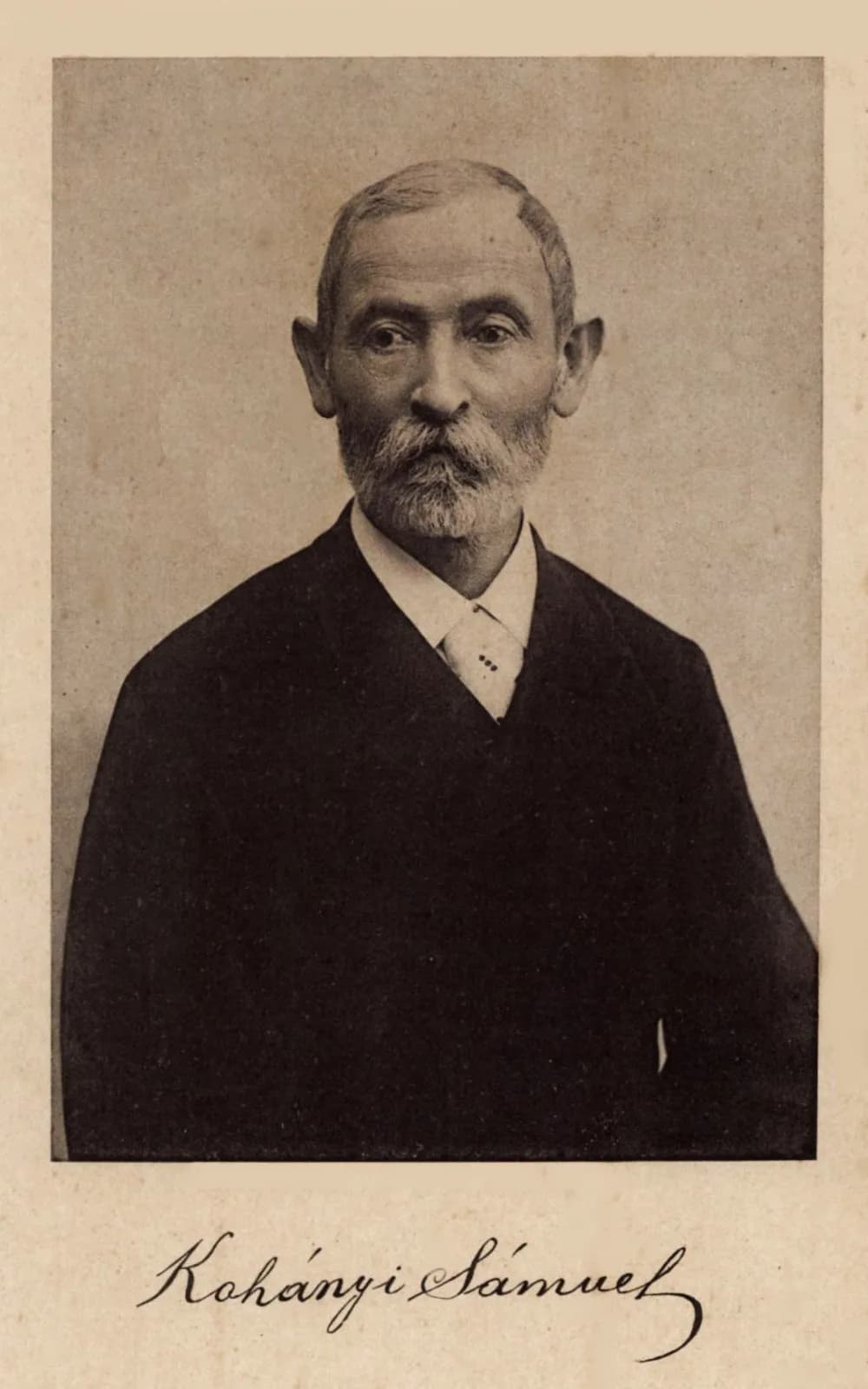 Sámuel Kohányi