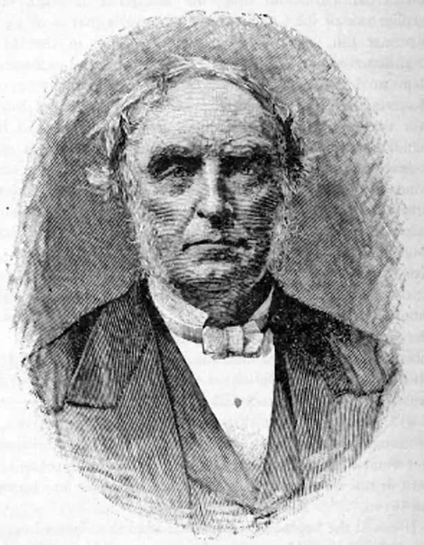 James Legge