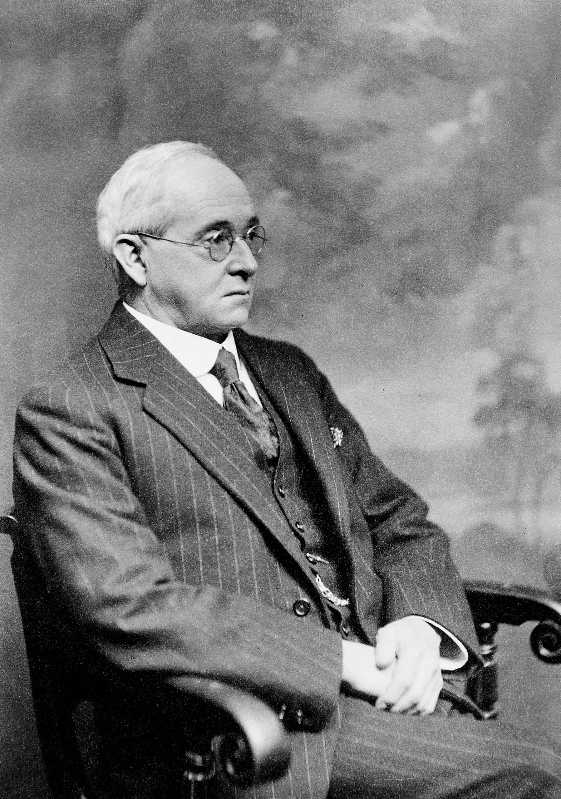 Charles Kingsley Ackland