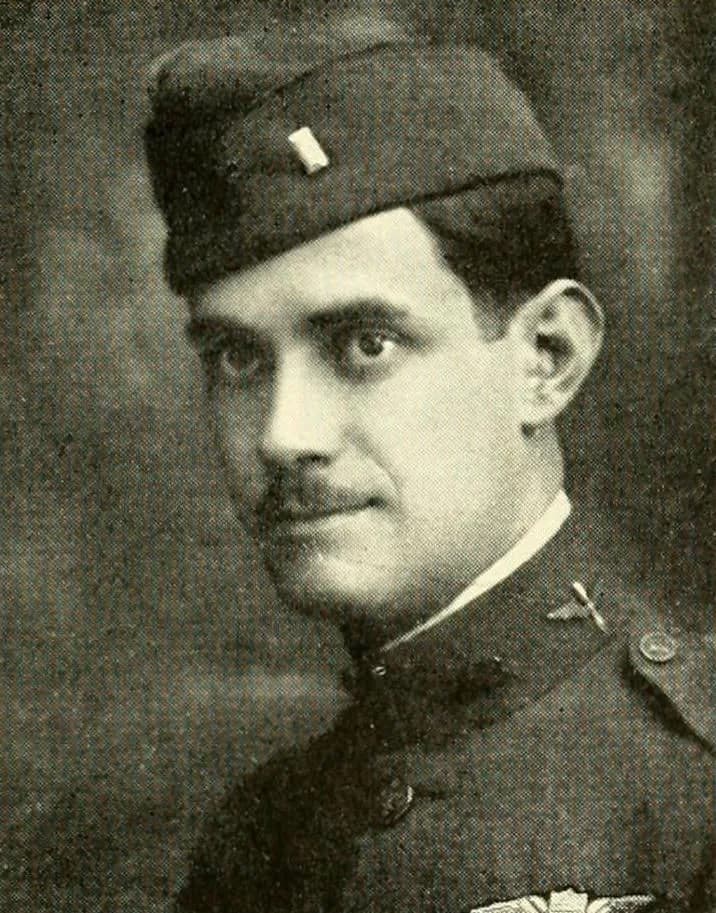Walter Lindsey Avery