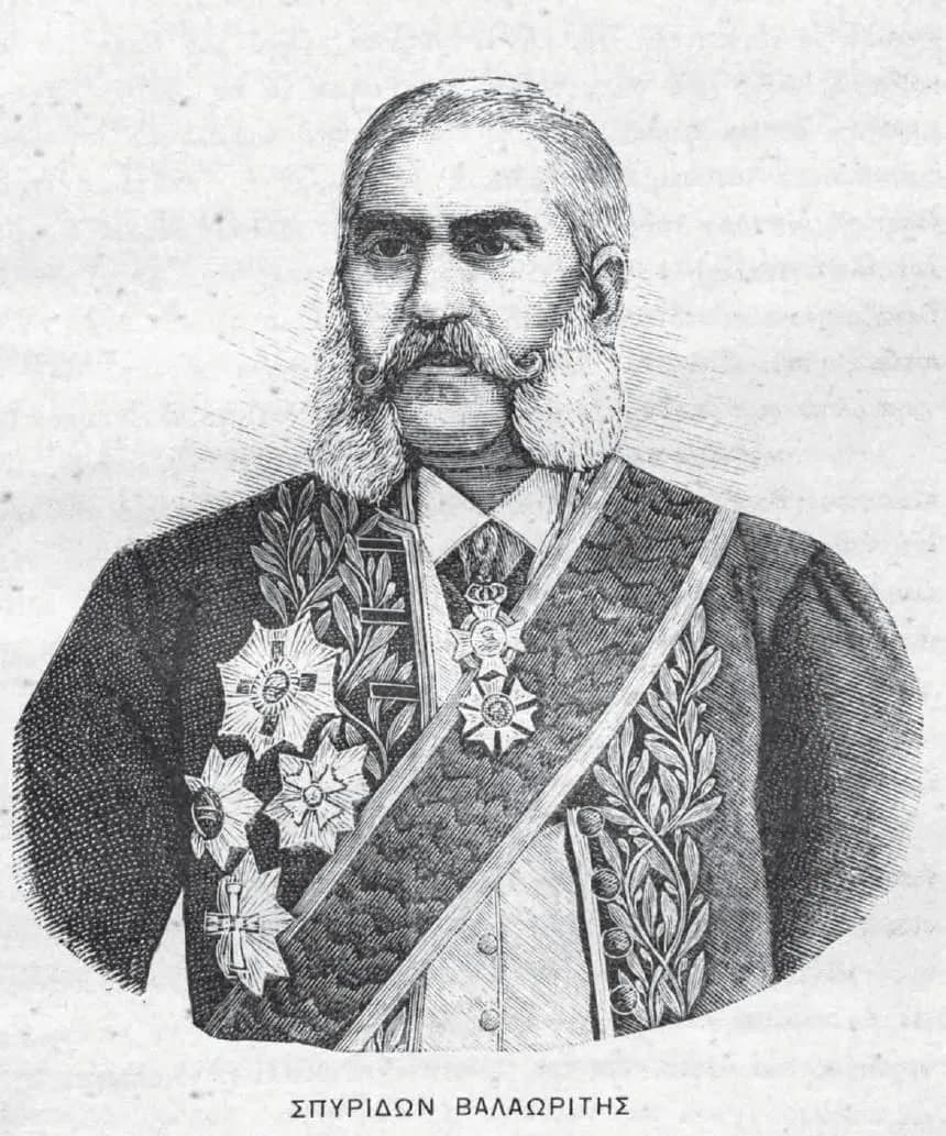 Spiros Valaoritis