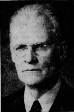 John Hyde Sweet