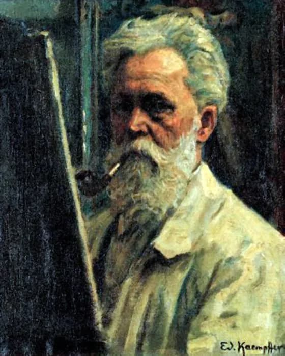 Eduard Kaempffer