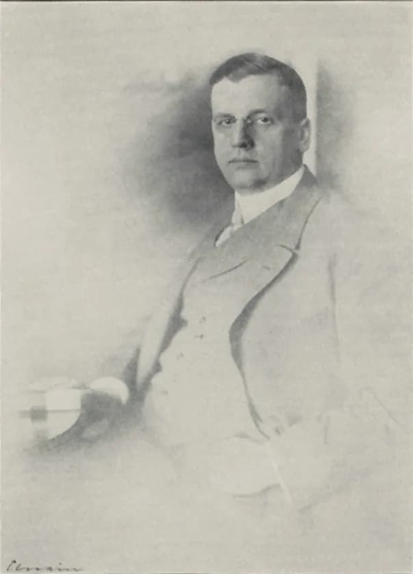 Eduard Lyonel Wehner