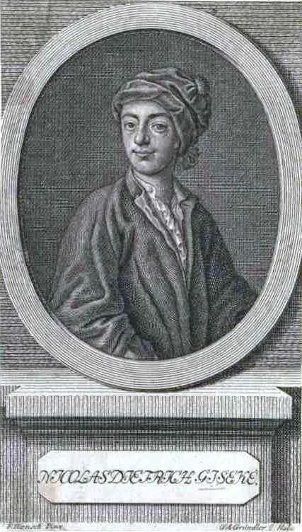 Nikolaus Dietrich Giseke