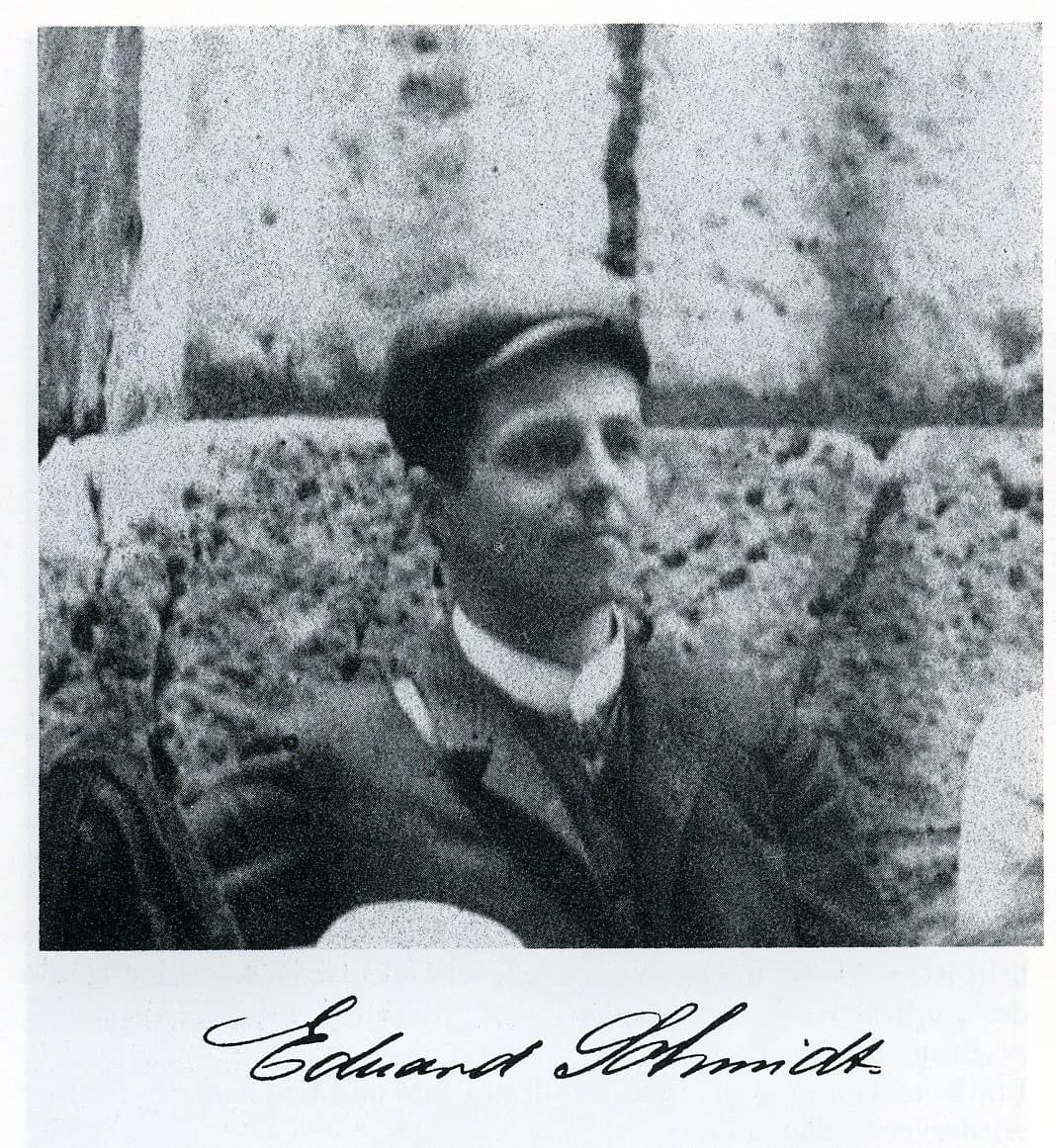 Eduard Schmidt