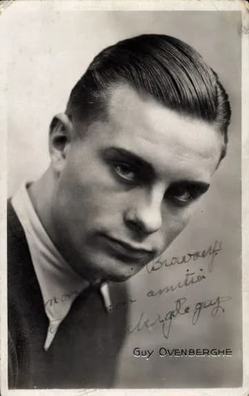 Guy Ovenberghe