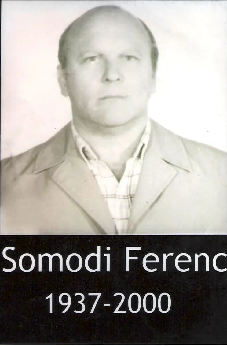 Ferenc Somodi