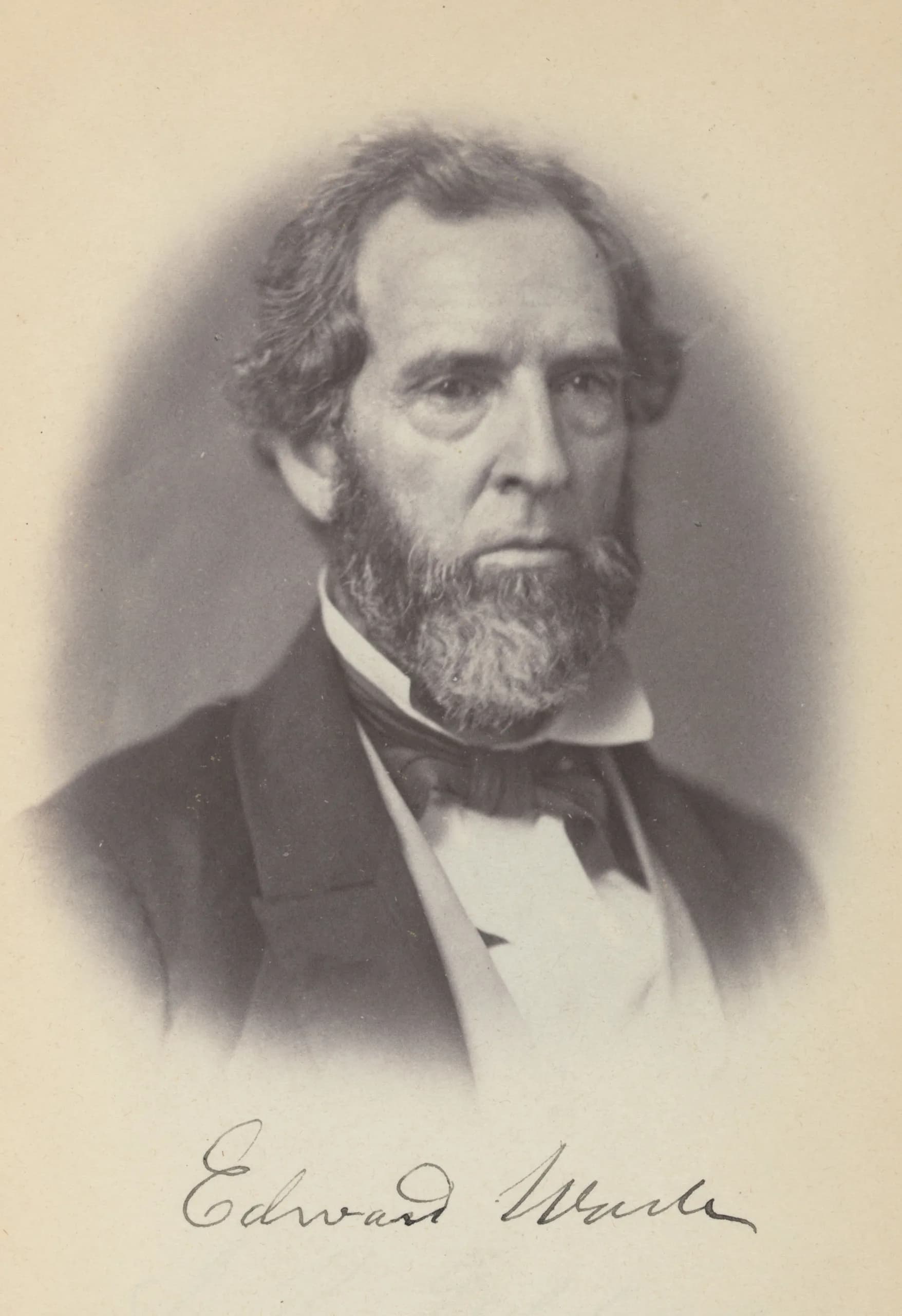 Edward Wade