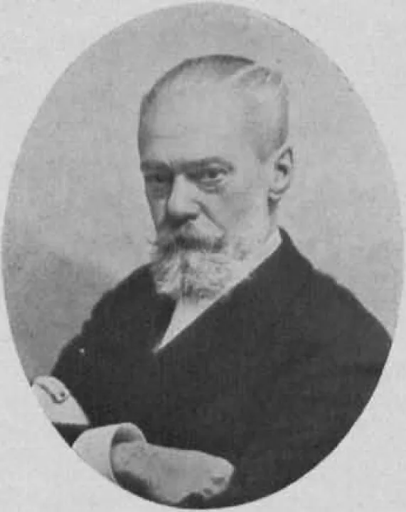 Alexander Burchard von Lemm