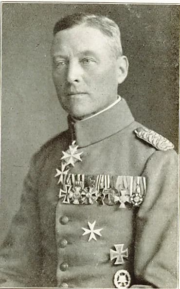 Hans Peter von Vaernewyck