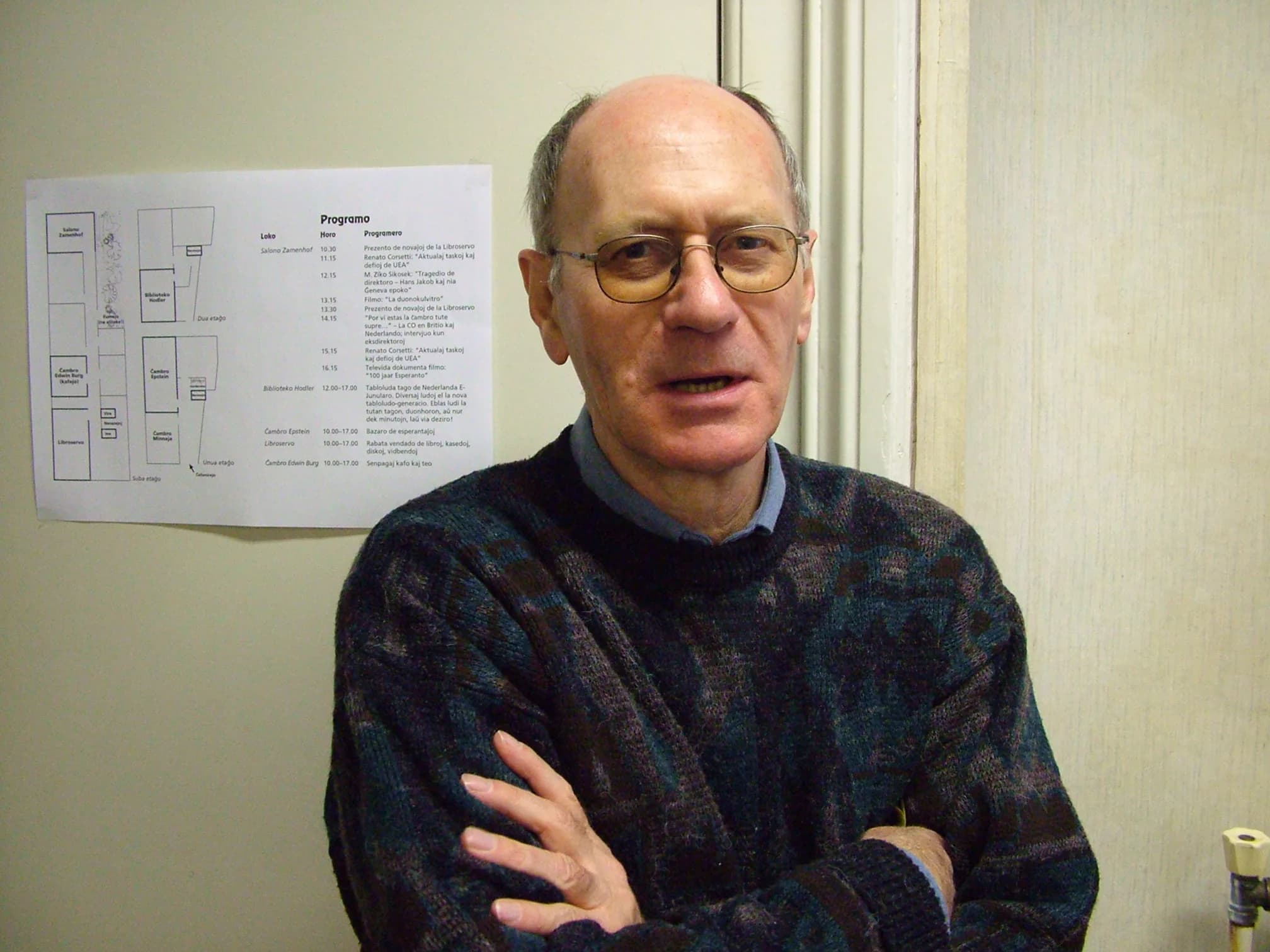 Victor Sadler