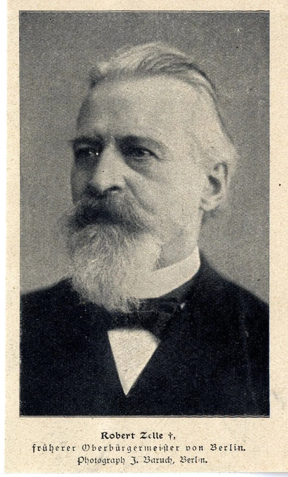 Robert Zelle