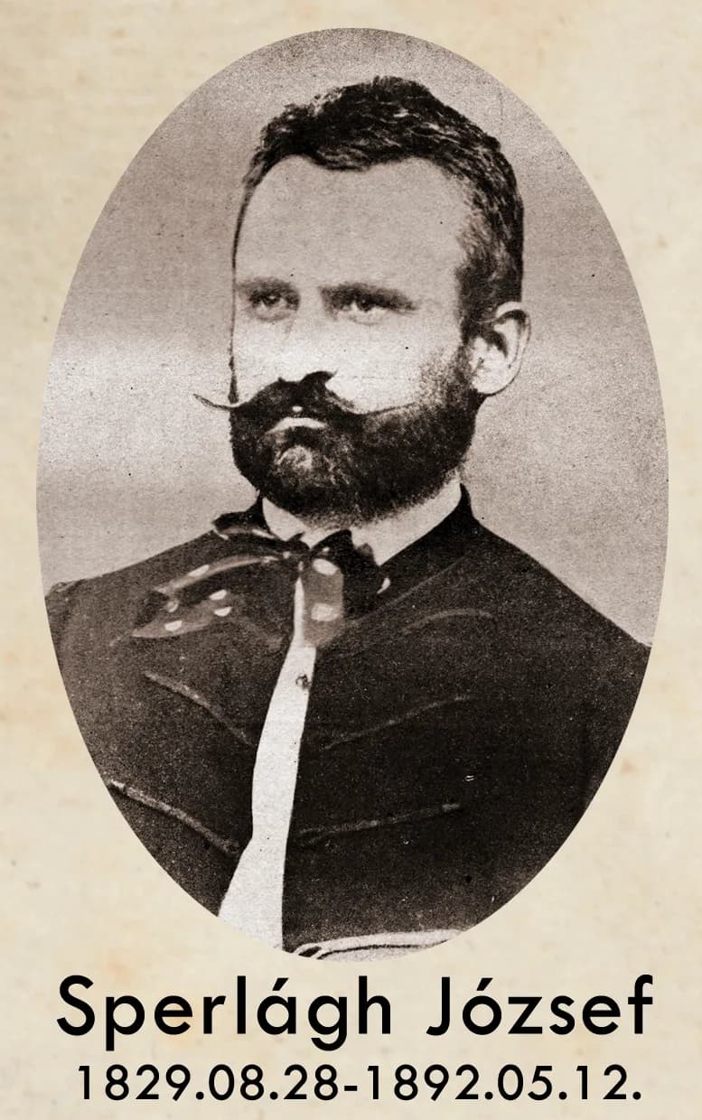 József Sperlágh