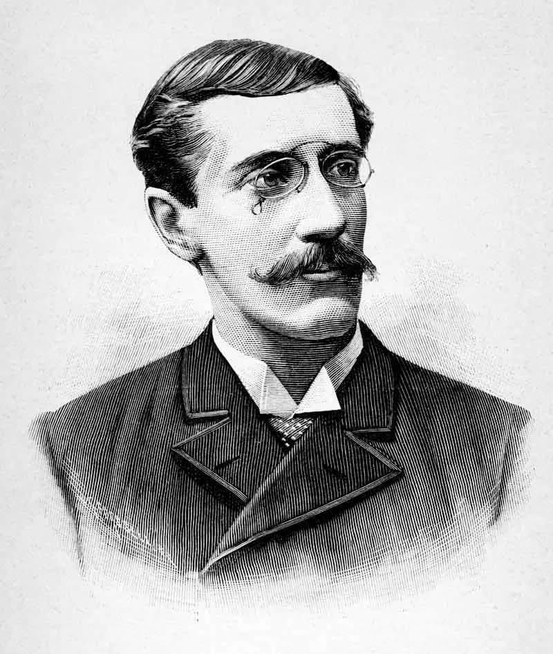 Edvard Fredin
