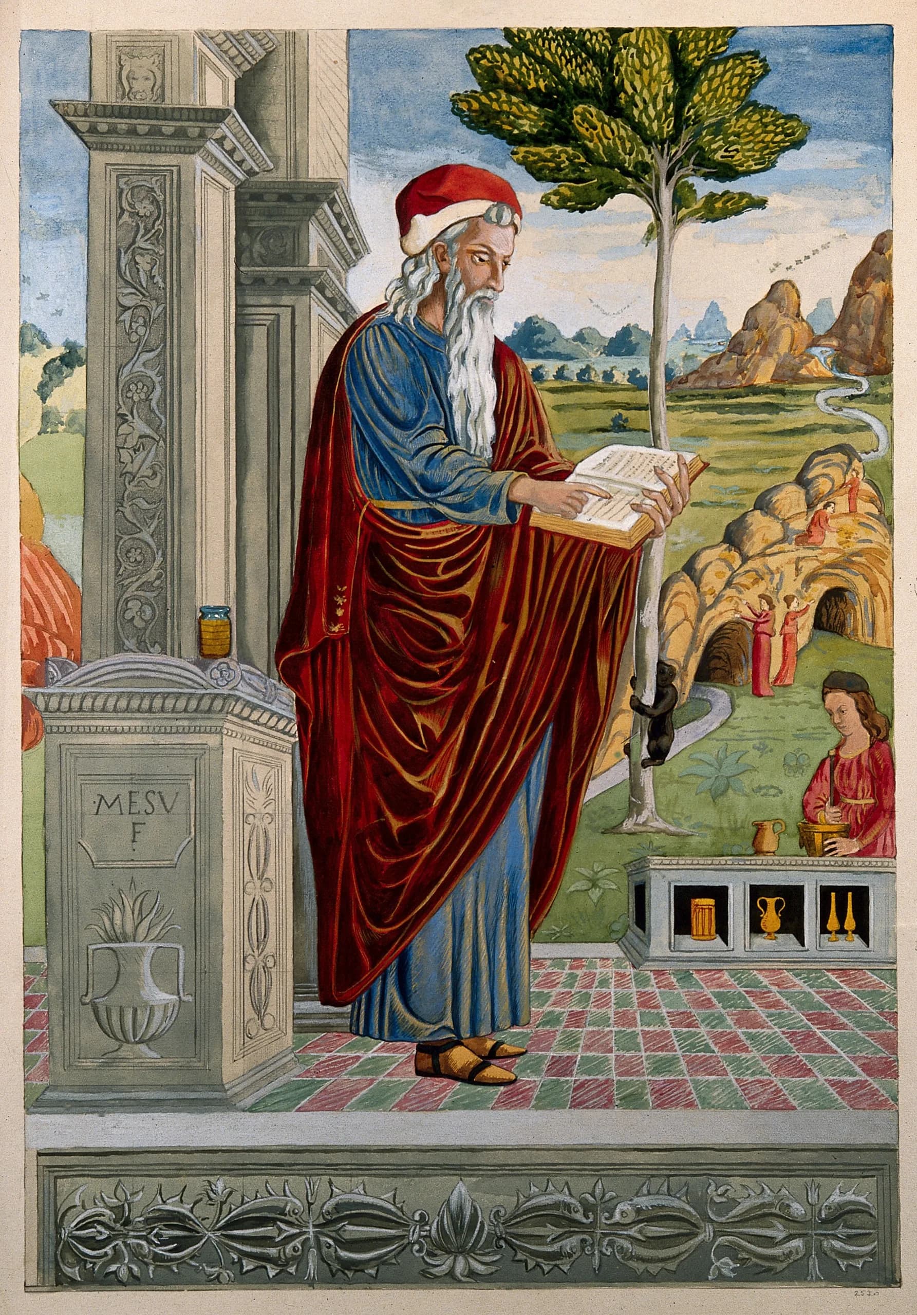 Yūhannā ibn Māsawayh