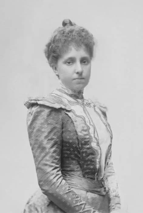 María de las Mercedes de Borbón