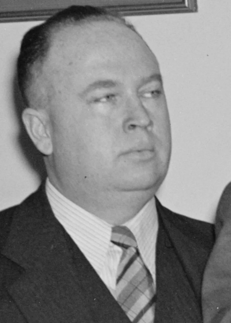 Edward C. Moran