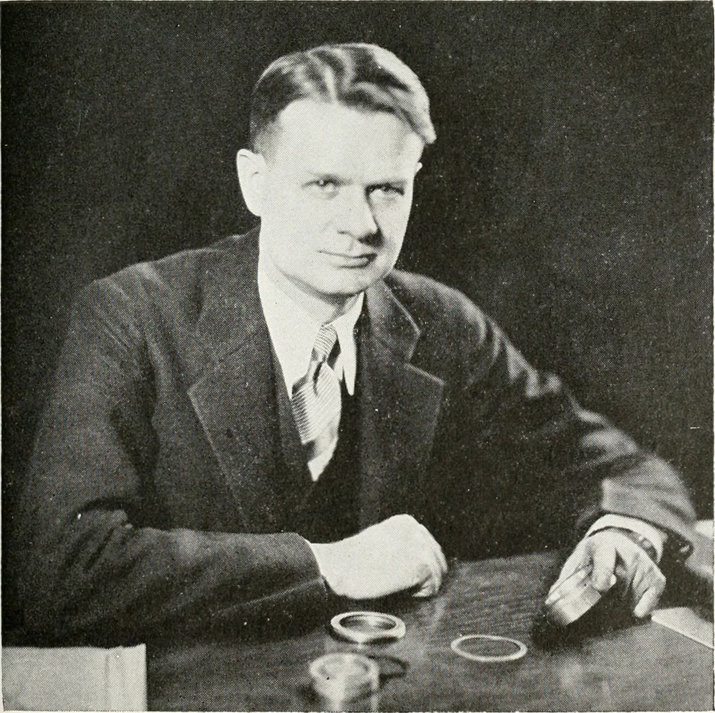 Edward C. Wente