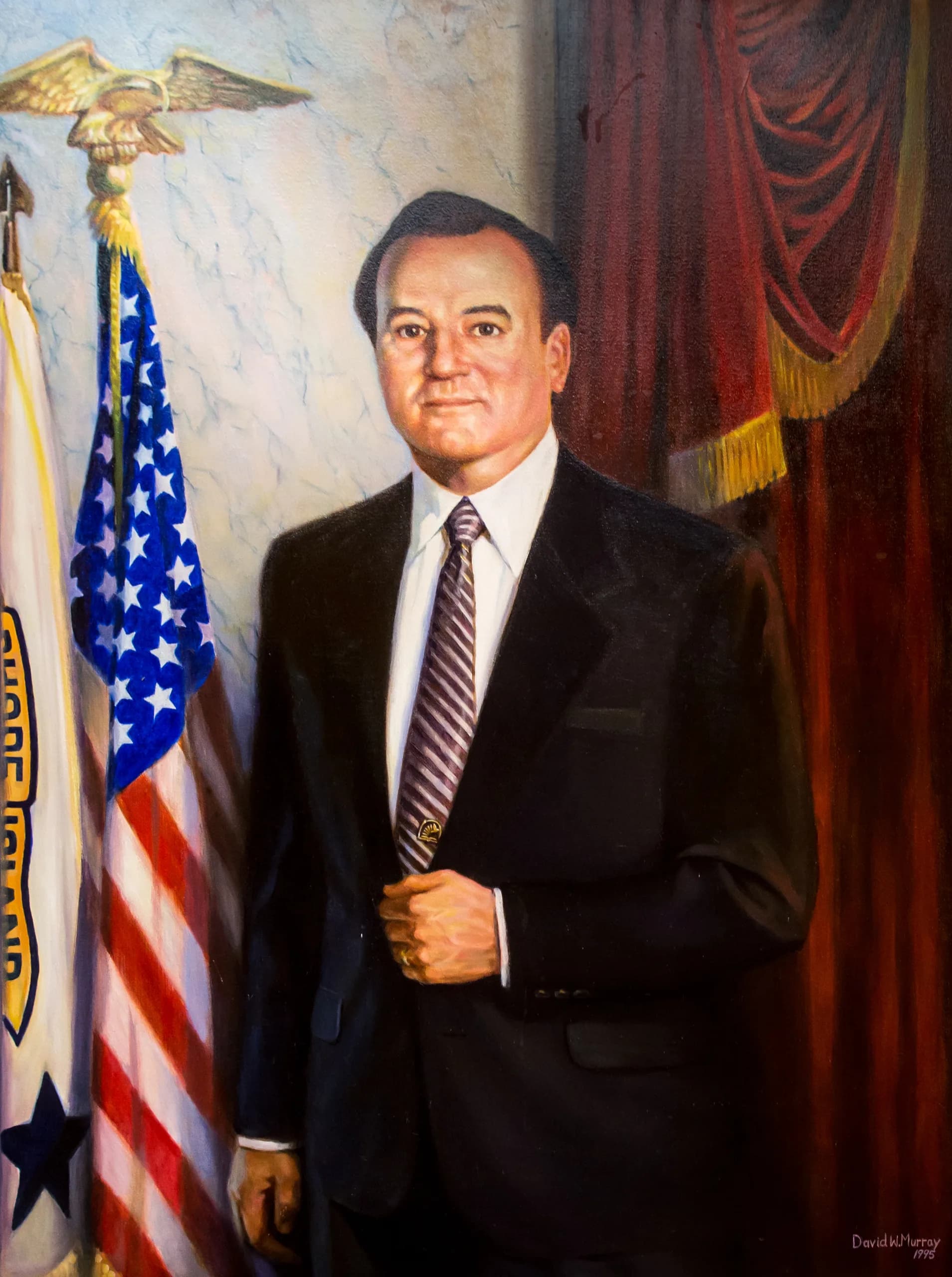 Edward D. DiPrete
