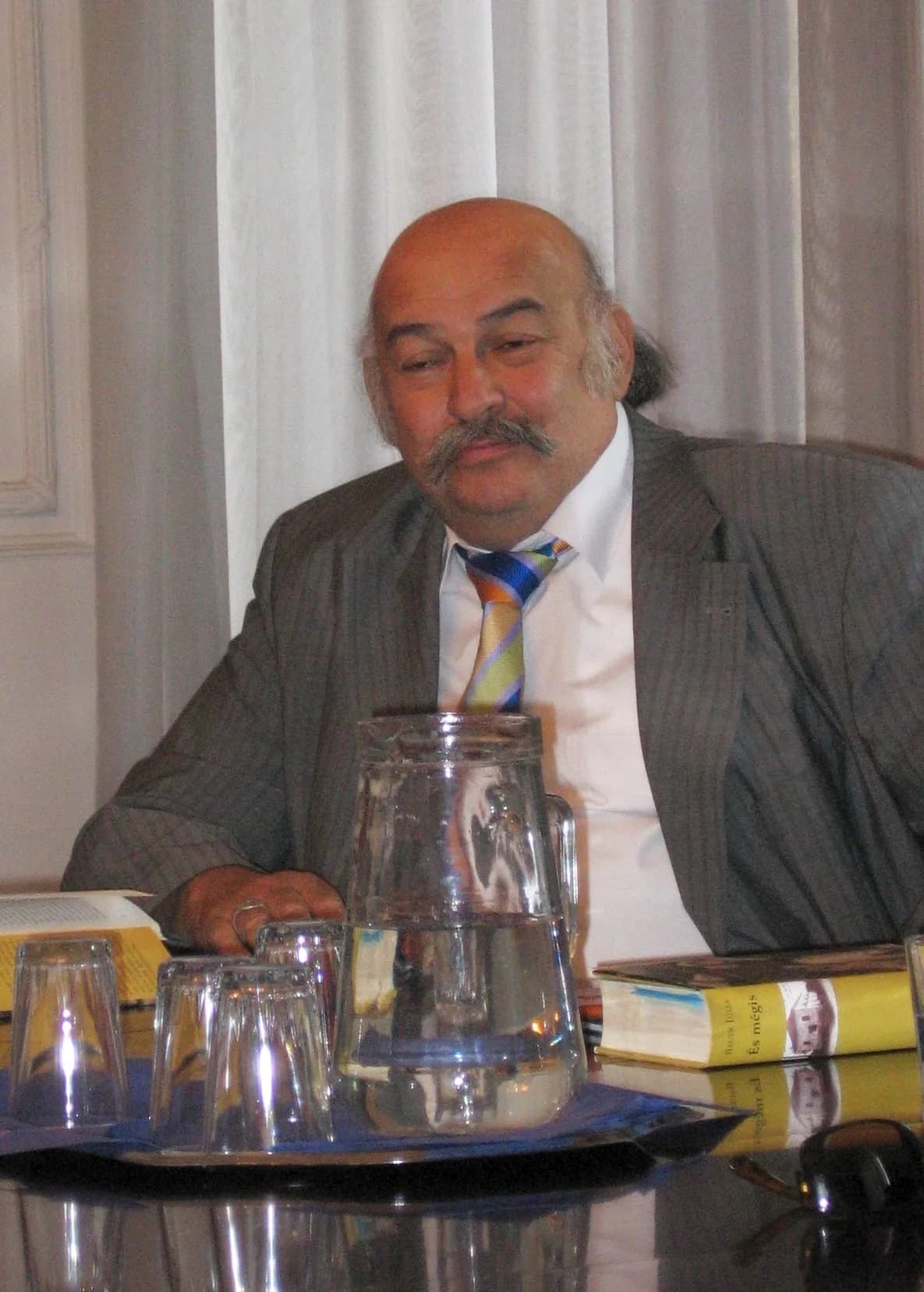 Tamás Suchman