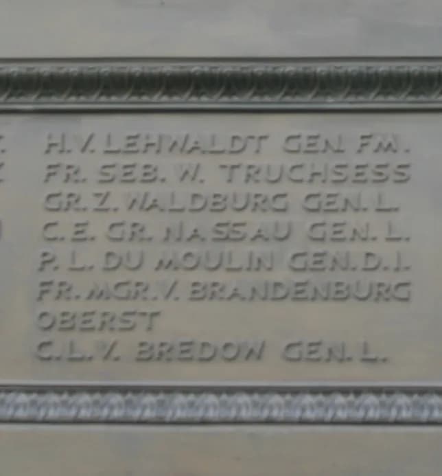 Kaspar Ludwig von Bredow