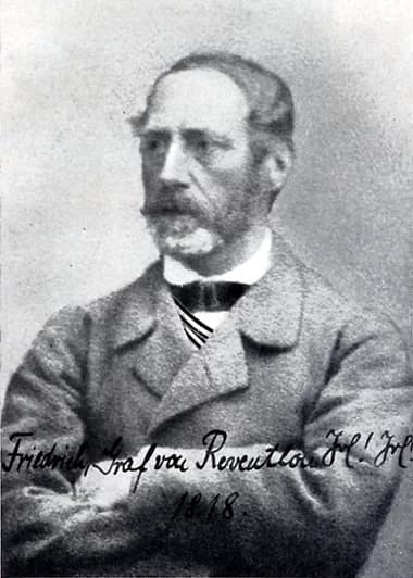 Friedrich von Reventlou