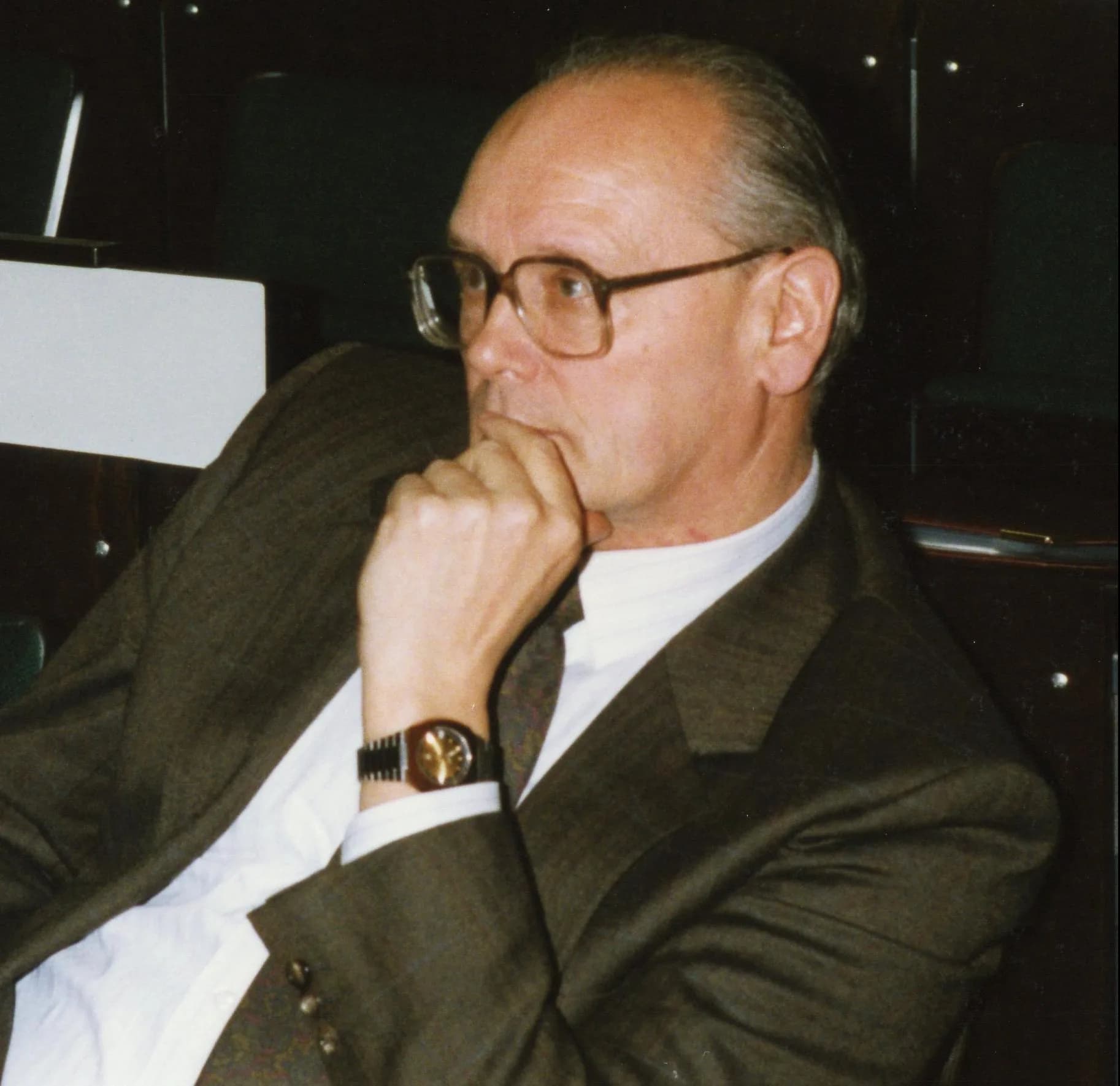 Hans Försching