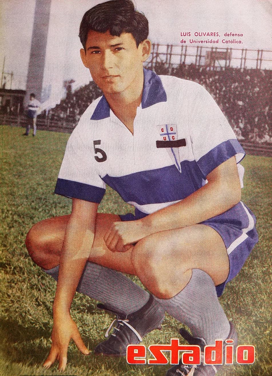 Luis Olivares