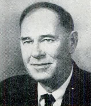 Edward John Robeson junior