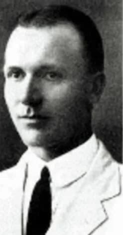 Edward Russell Ayrton