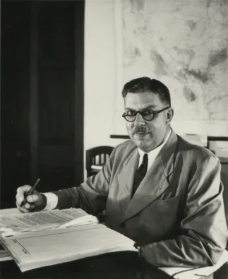 Edward Twining, Baron Twining