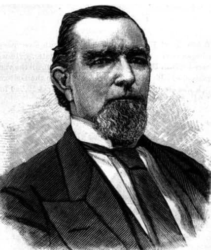 Edward White Robertson